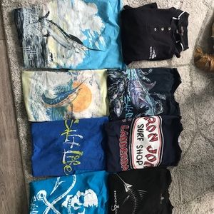 COPY - Men’s T shirts size Large